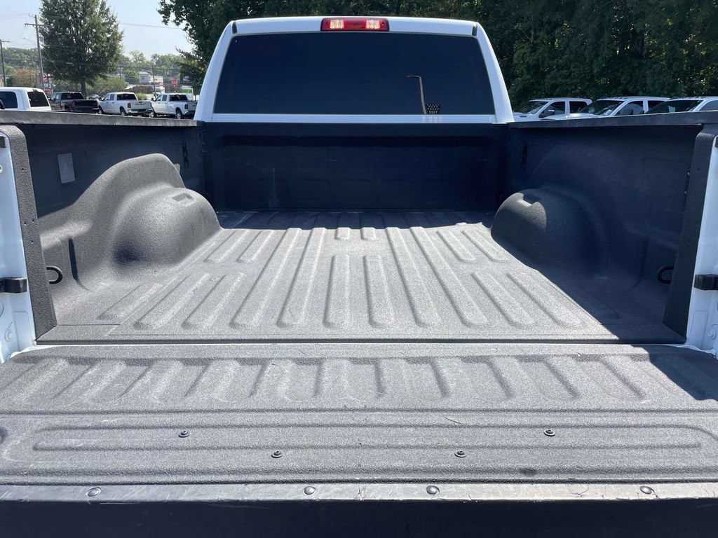Certified 2024 RAM 2500 Big Horn w/ Off Road Package AWD/4WD image 39