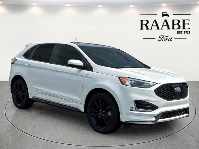 Used 2023 Ford Edge ST-Line AWD/4WD image 4