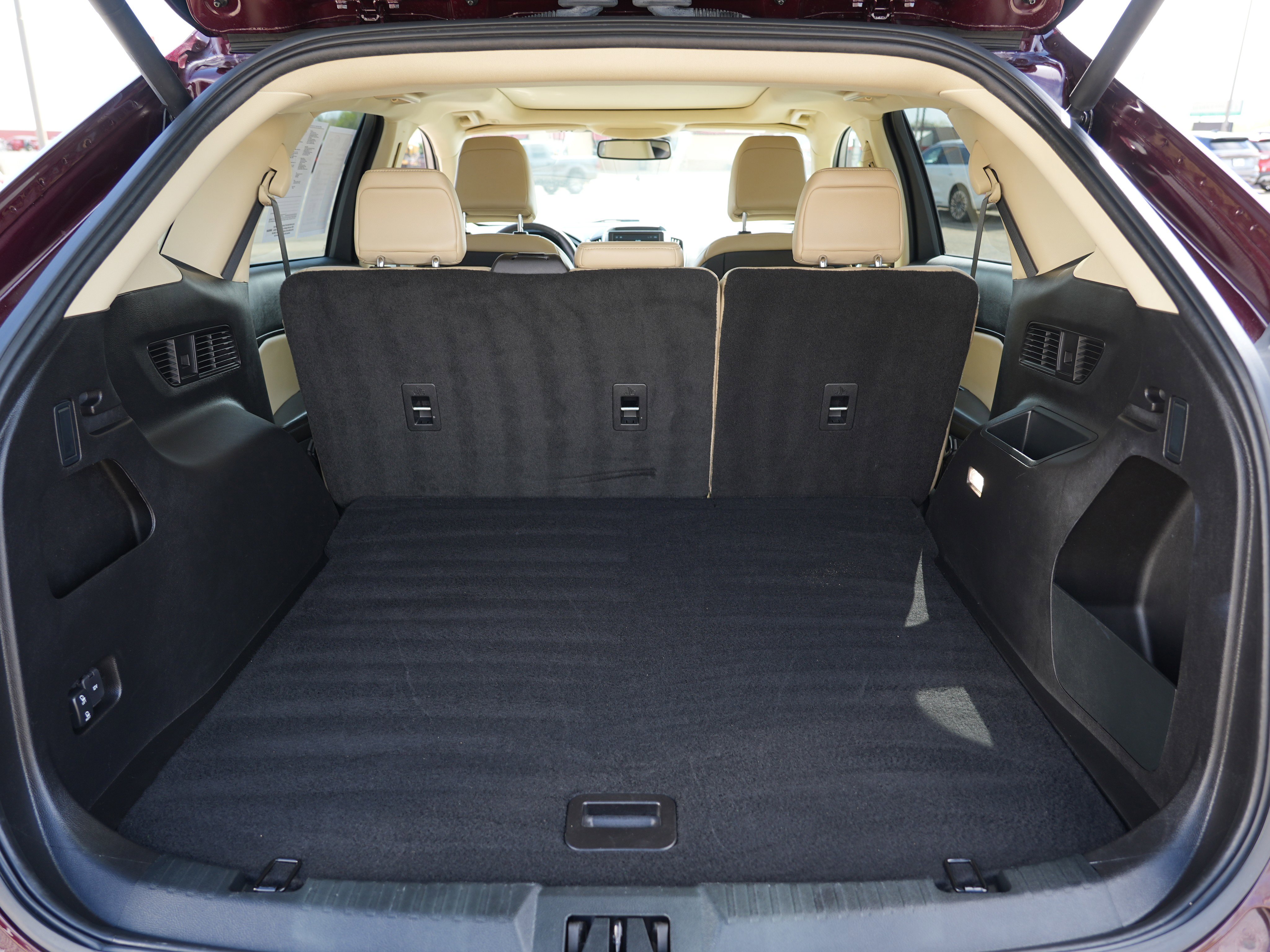 Used 2023 Ford Edge SEL w/ Convenience Package AWD/4WD image 28