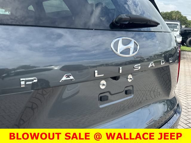 Used 2023 Hyundai Palisade XRT FWD image 10