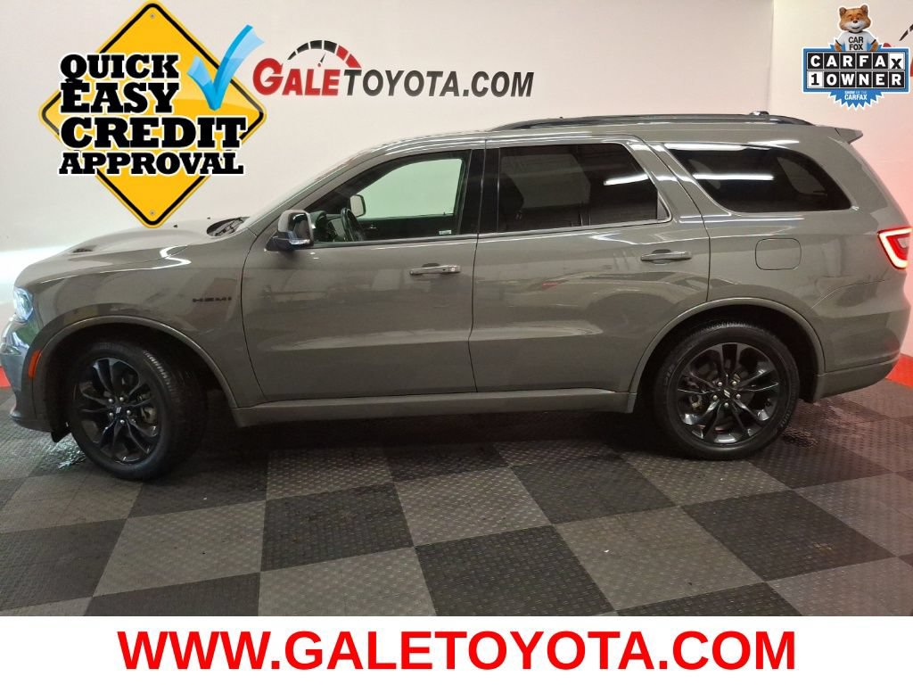 Used 2025 Dodge Durango R/T AWD/4WD image 9