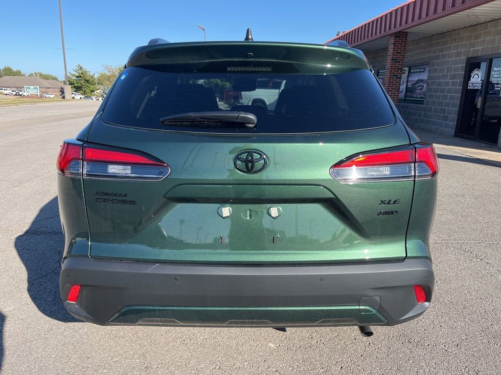 New 2026 Toyota Corolla Cross XLE image 4
