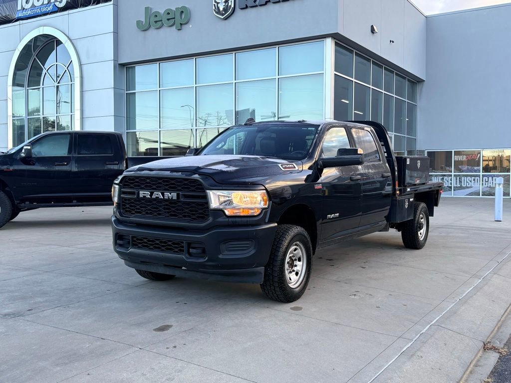 Used 2022 RAM 2500 Tradesman image 2