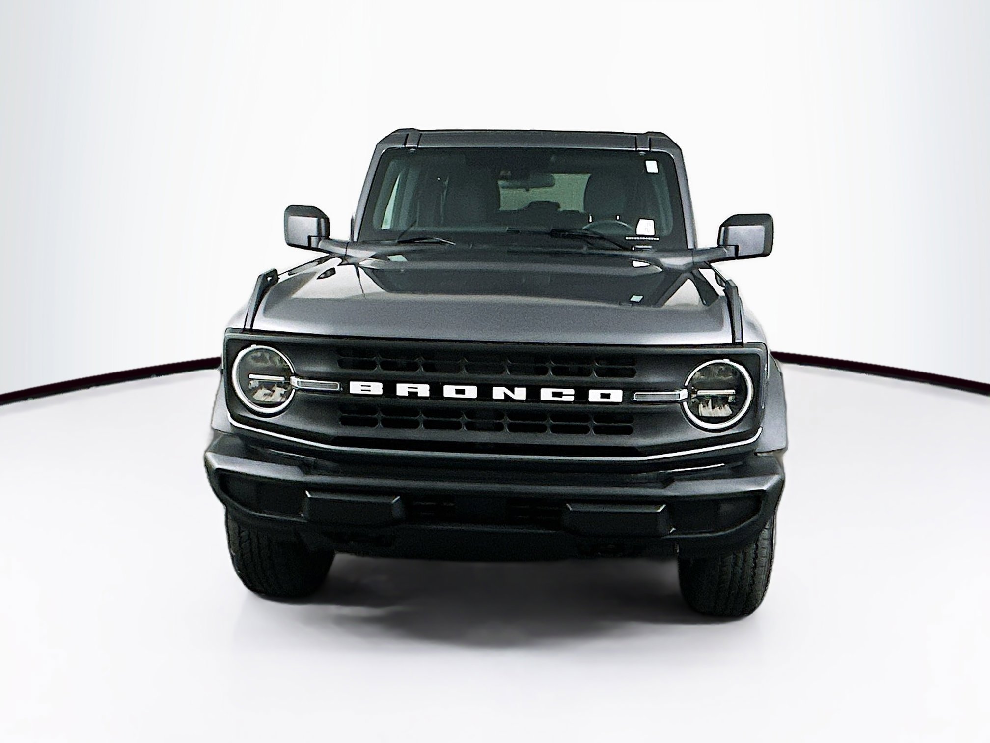 Used 2025 Ford Bronco Big Bend AWD/4WD image 2
