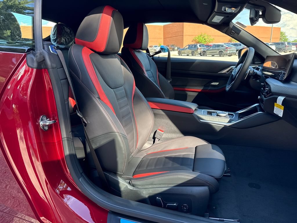New 2027 BMW 430i xDrive Convertible w/ M Sport Package AWD/4WD image 23