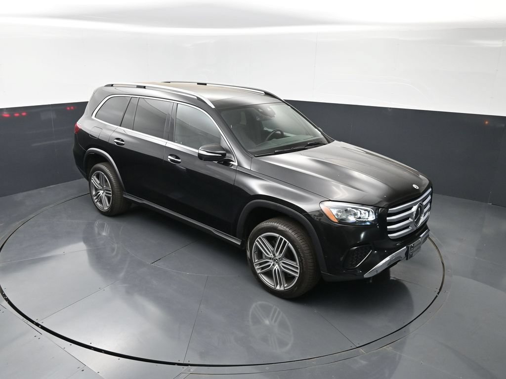 Used 2025 Mercedes-Benz GLS 450 4MATIC image 19