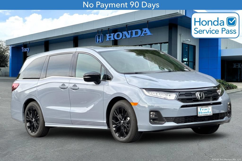 Used 2026 Honda Odyssey Sport-L