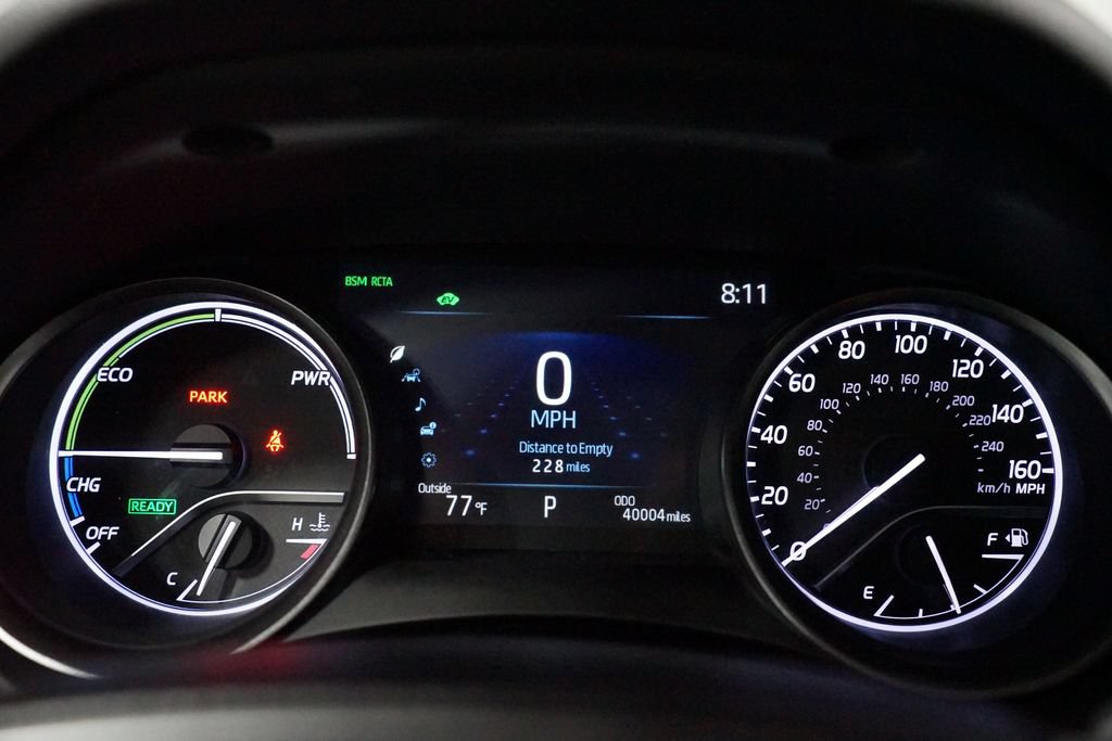 Certified 2022 Toyota Camry XSE FWD image 16