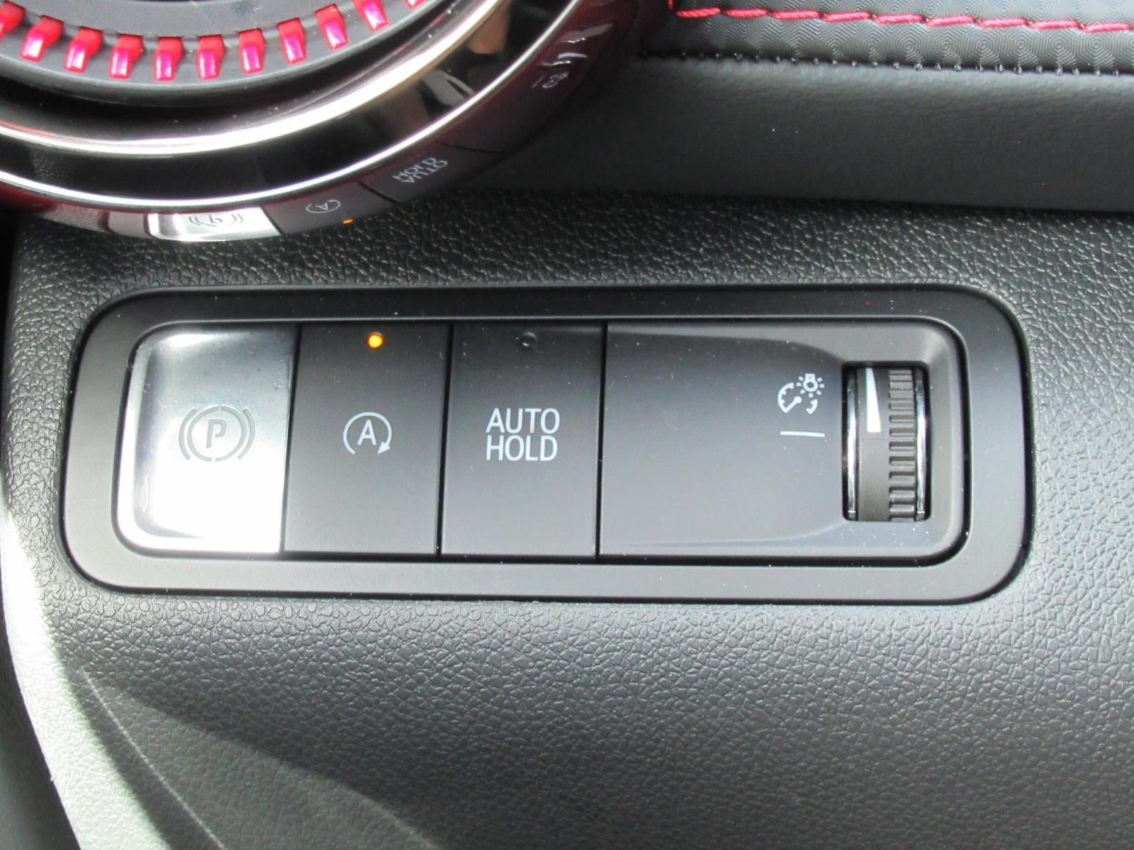 New 2026 Chevrolet Equinox RS w/ Safety and Technology Package FWD image 22