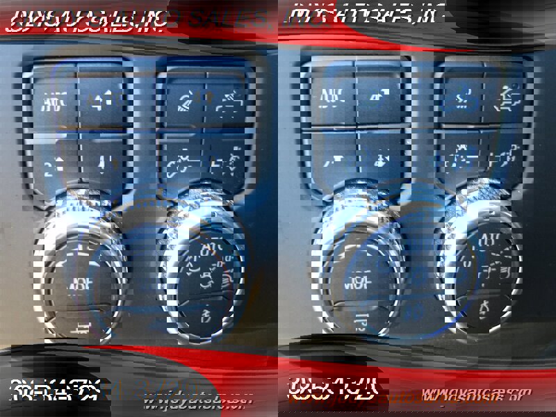 Used 2022 GMC Sierra 1500 AT4 w/ AT4 Premium Package image 9