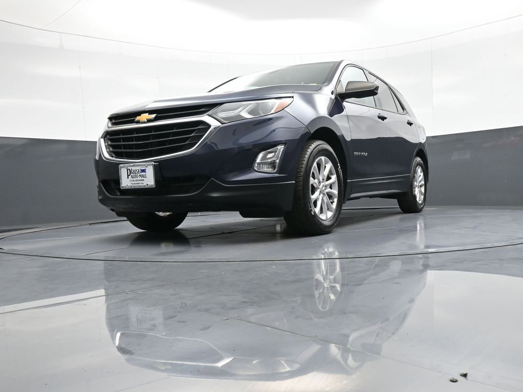 Used 2019 Chevrolet Equinox LS FWD image 24