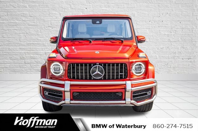Used 2023 Mercedes-Benz G 63 AMG 4MATIC image 4