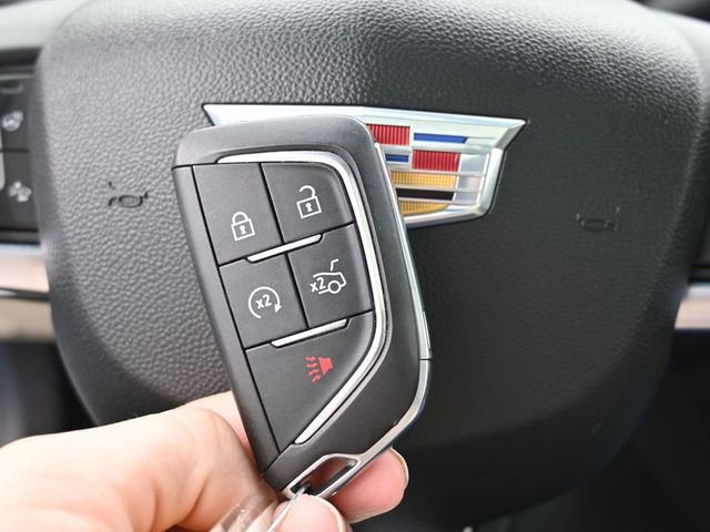 Used 2023 Cadillac CT5 Luxury image 37