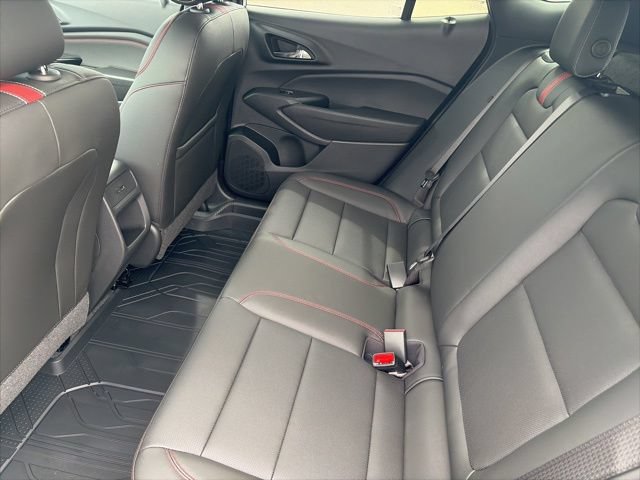 New 2026 Chevrolet Trax RS w/ Sunroof Package FWD image 11