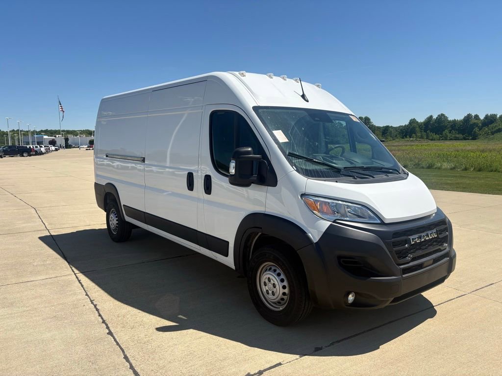 Used 2026 RAM ProMaster 2500 w/ Convenience Group FWD image 7
