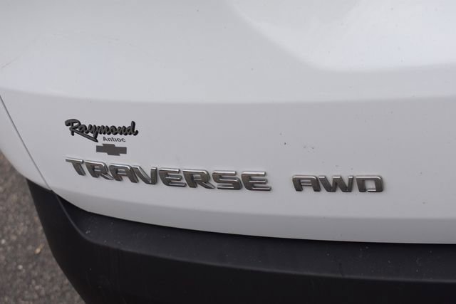 Certified 2023 Chevrolet Traverse LT w/ LT Premium Package image 12