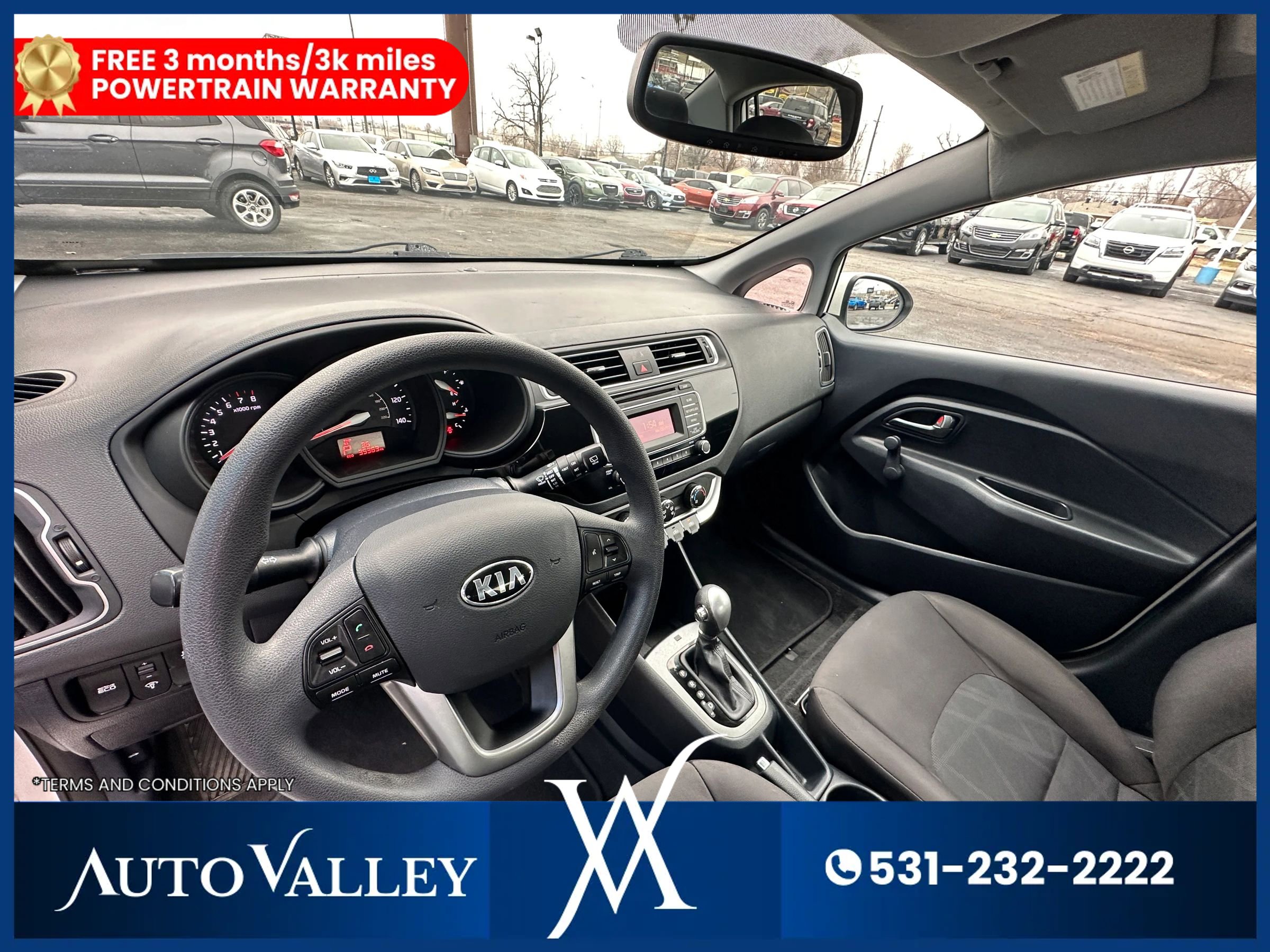Used 2016 Kia Rio LX image 17