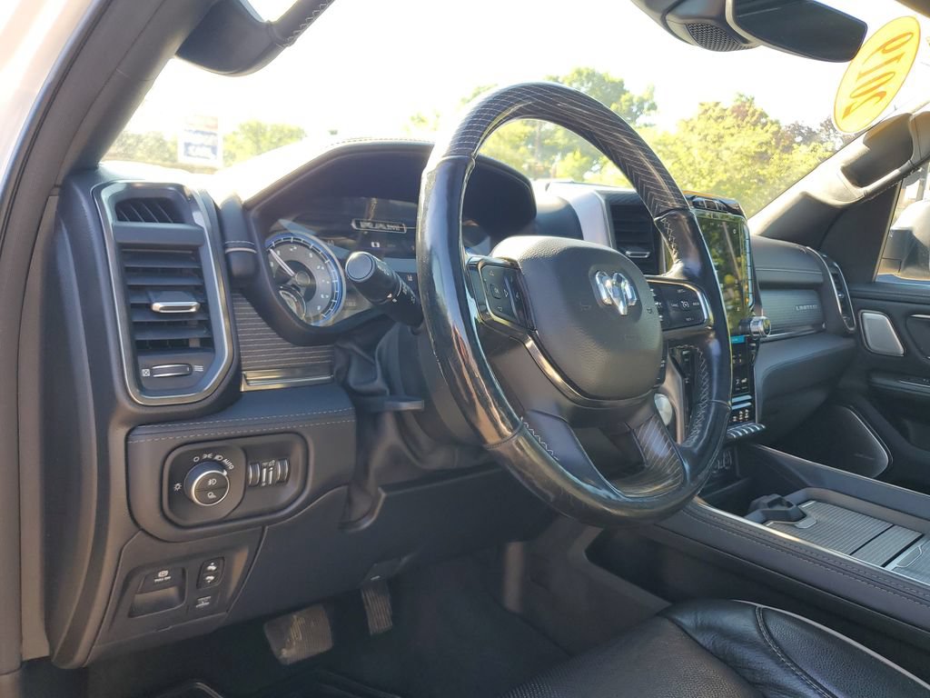 Used 2019 RAM 1500 Limited AWD/4WD image 21