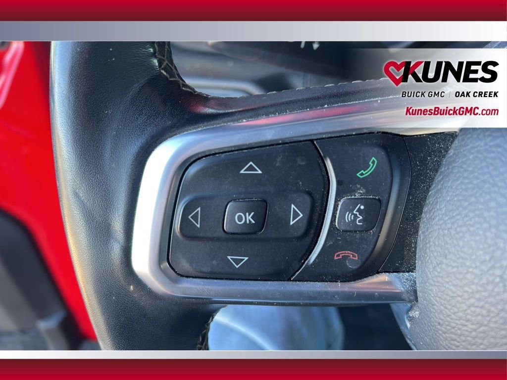 Used 2020 Jeep Gladiator Rubicon image 12