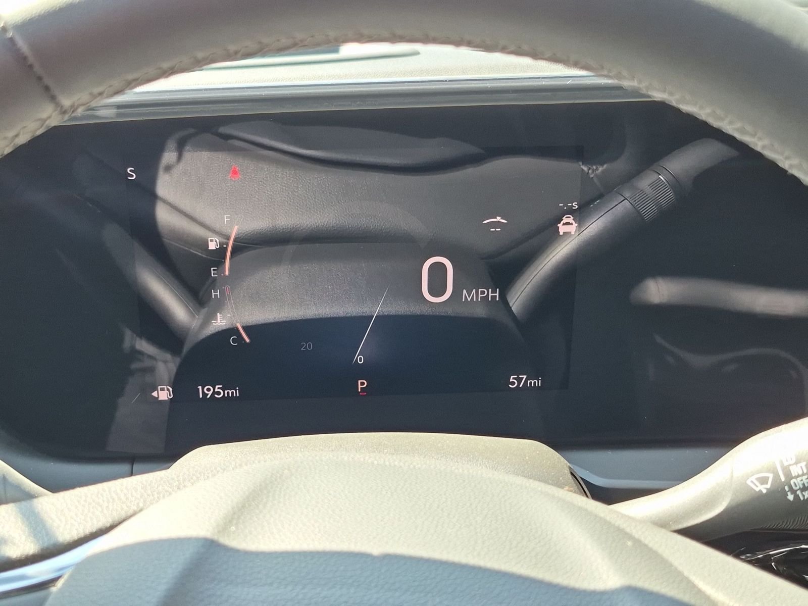 New 2026 Buick Envista Sport Touring w/ Advanced Safety Package FWD image 11