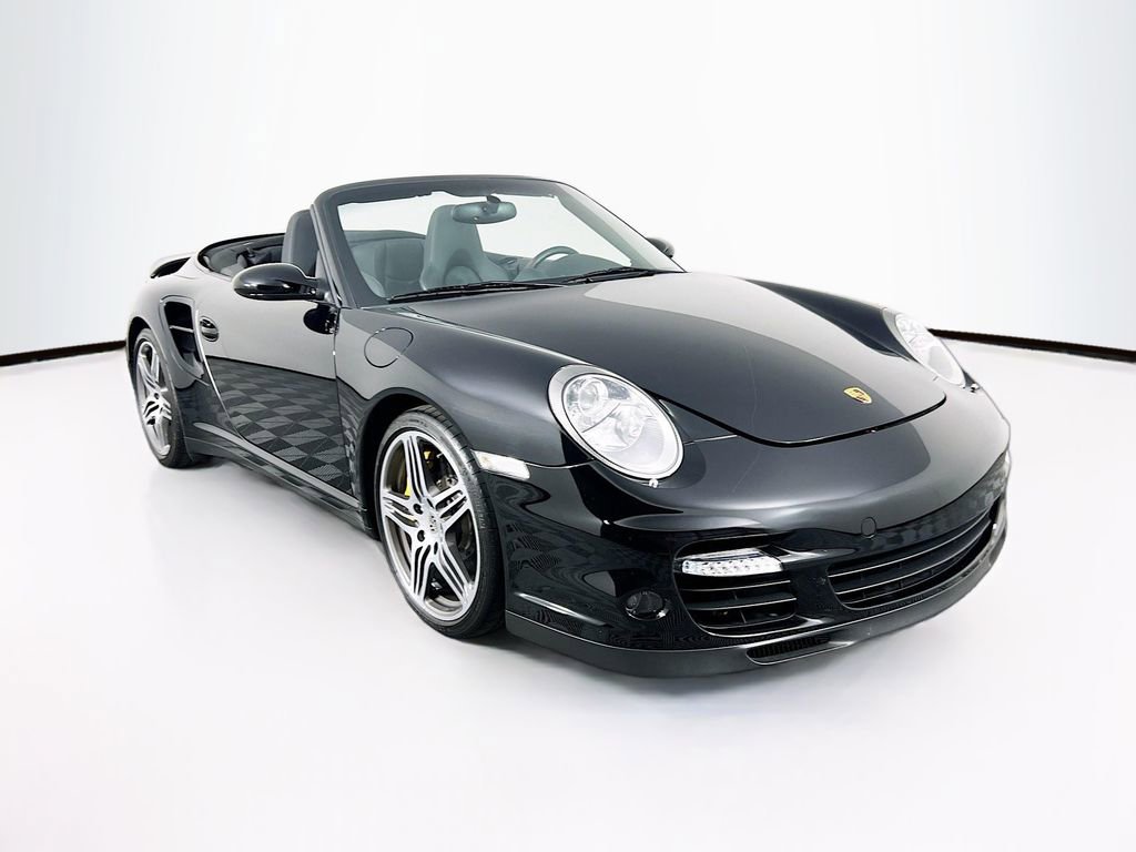 Used 2009 Porsche 911 Turbo AWD/4WD image 7