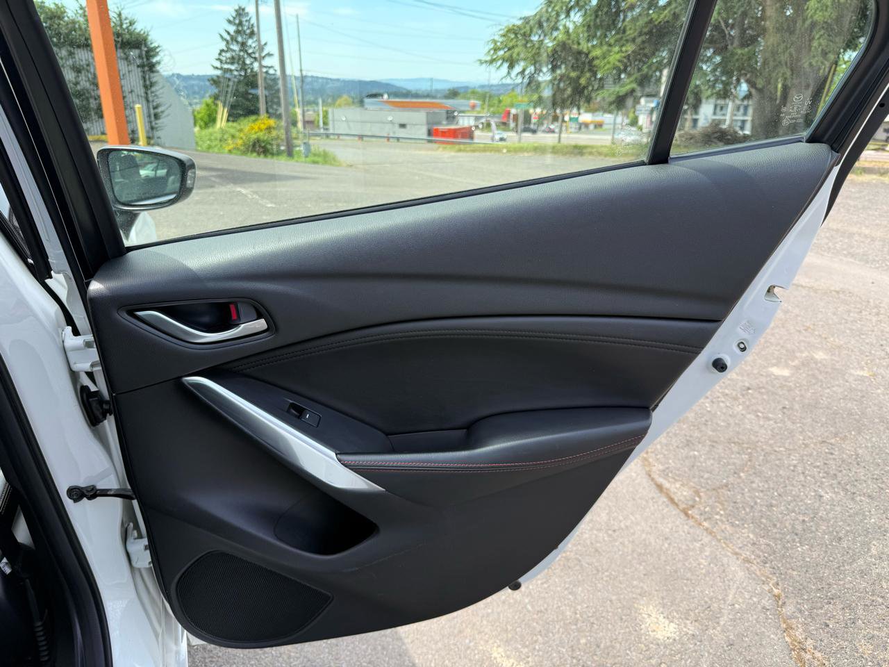 Used 2015 MAZDA MAZDA6 Grand Touring FWD image 18