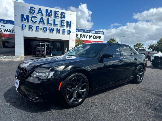 Used 2023 Chrysler 300 S