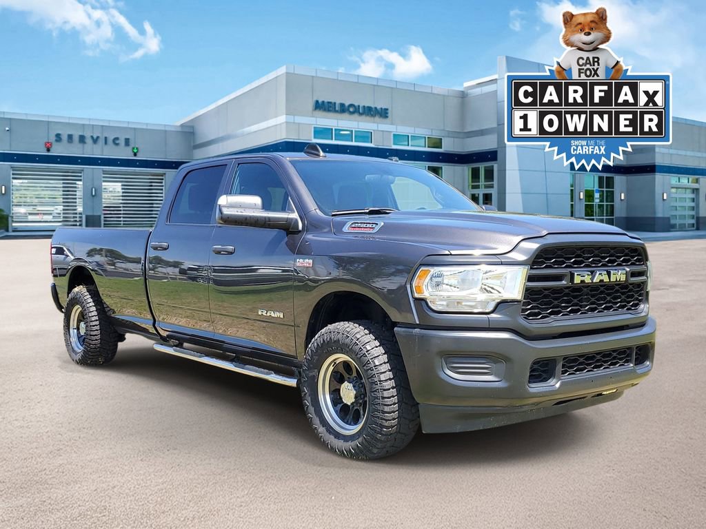 Used 2022 RAM 2500 Tradesman image 1