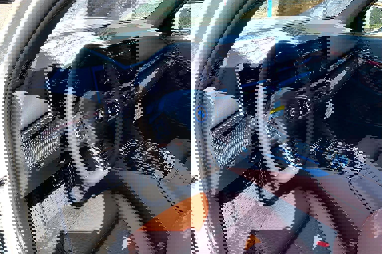 New 2026 BMW i5 eDrive40 w/ M Sport Package image 9