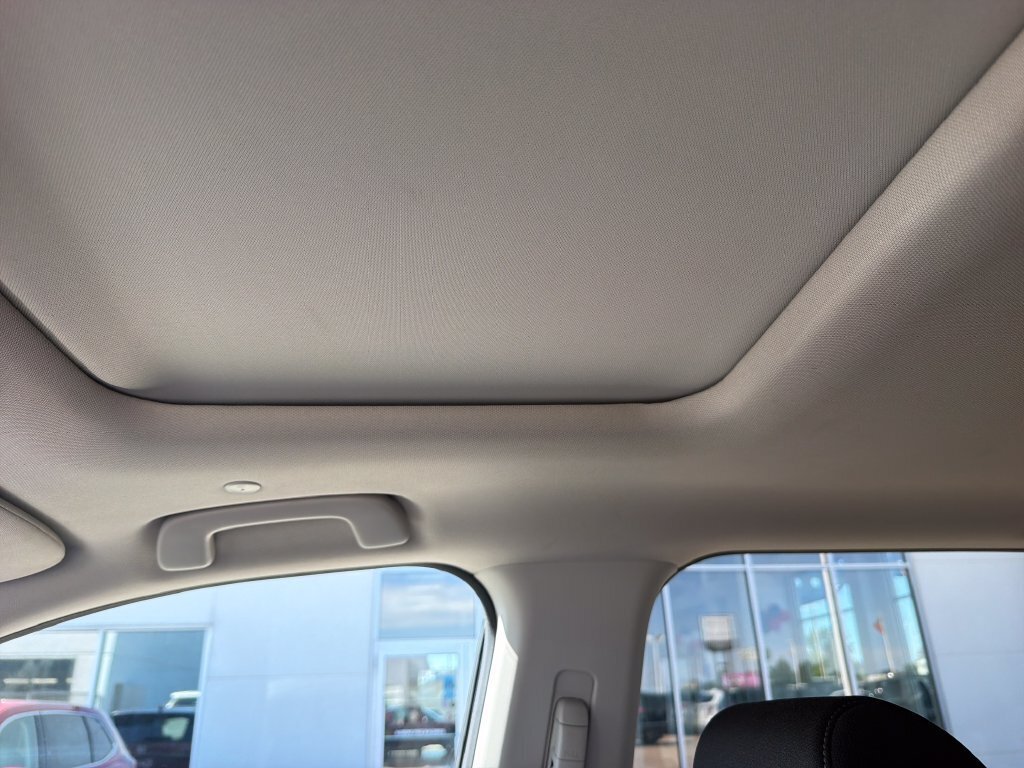 Certified 2025 Honda CR-V EX image 16