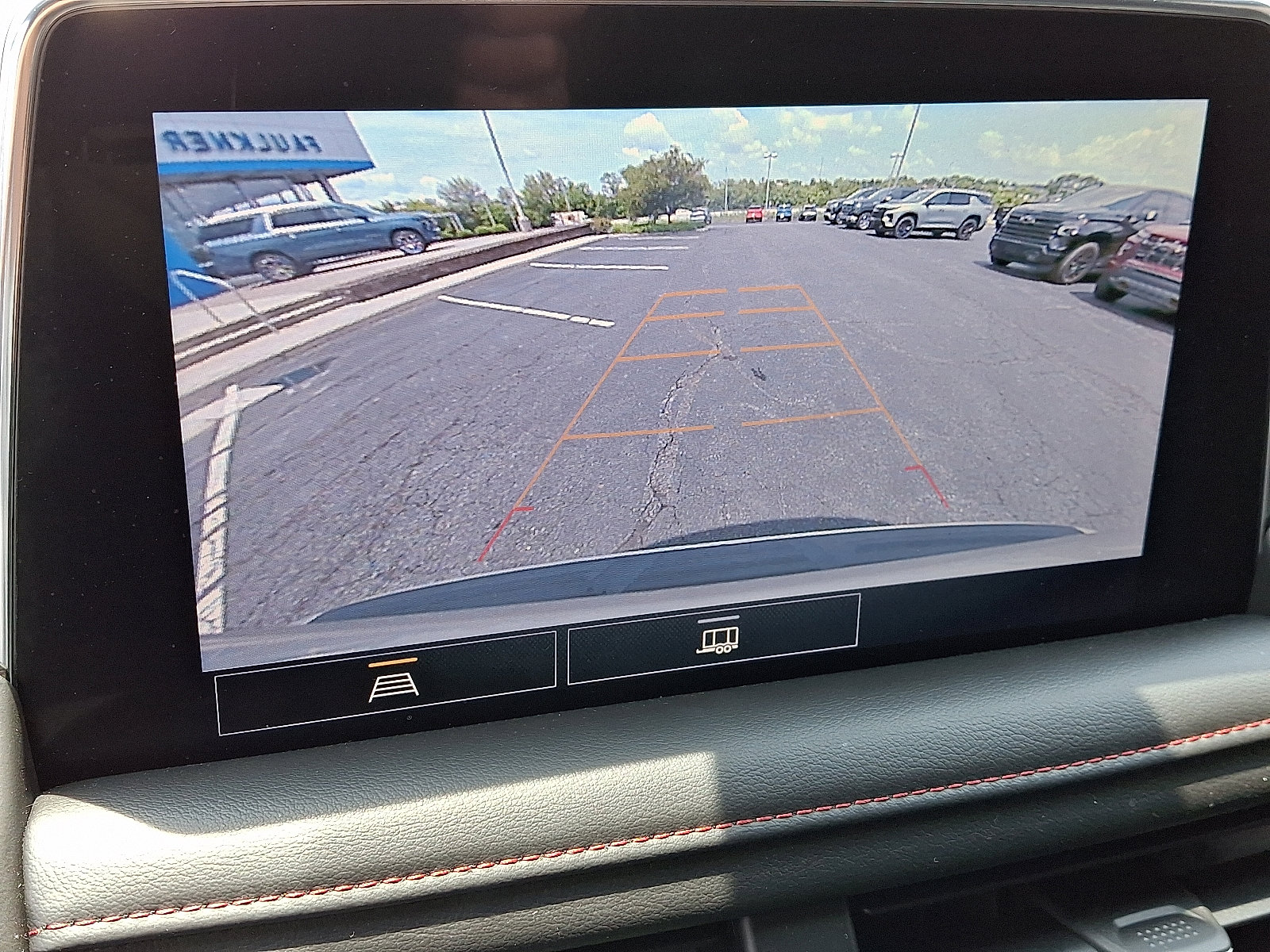 Certified 2021 Chevrolet Tahoe RST image 21