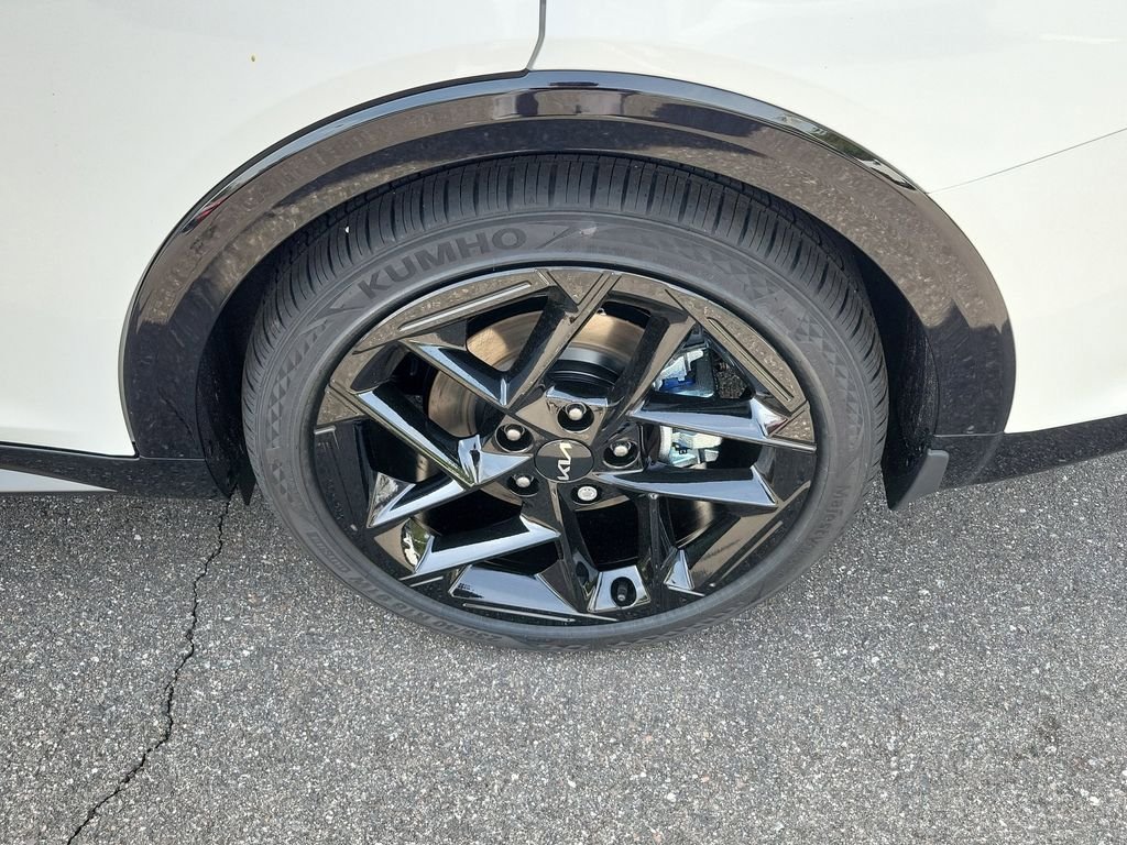 New 2026 Kia K4 GT-Line Turbo FWD image 37