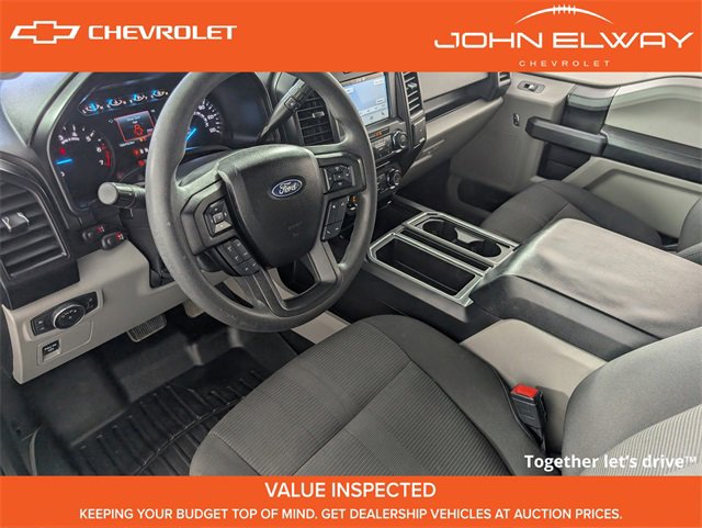 Used 2018 Ford F150 XL w/ Equipment Group 101A Mid image 12