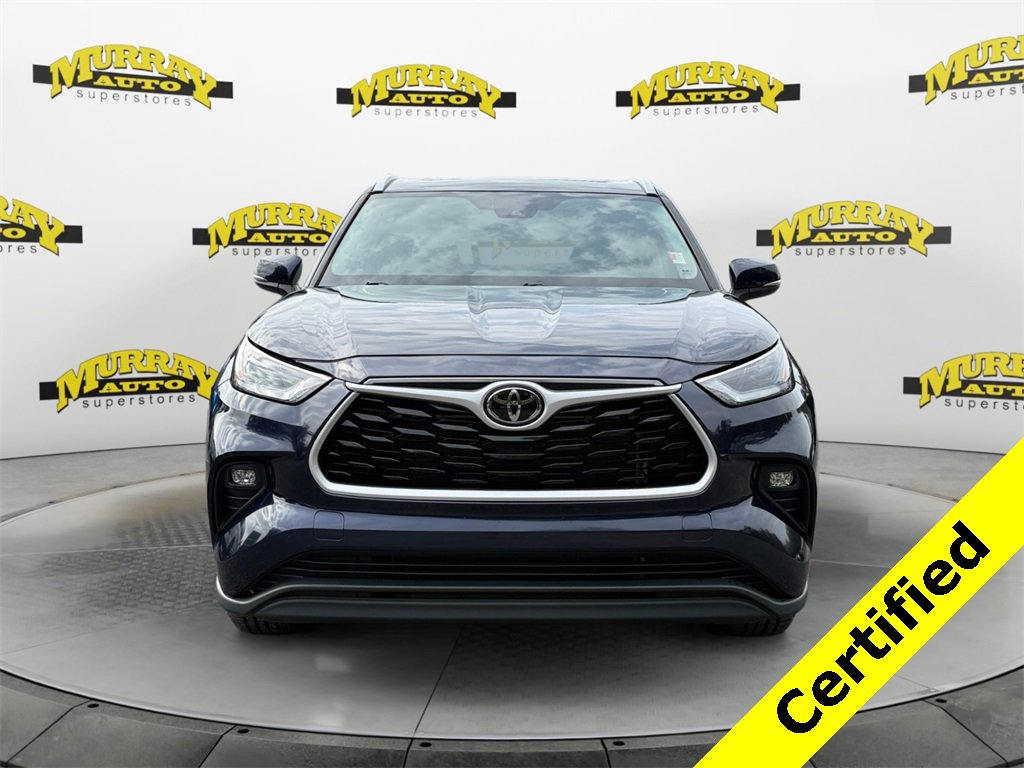Used 2024 Toyota Highlander XLE image 8