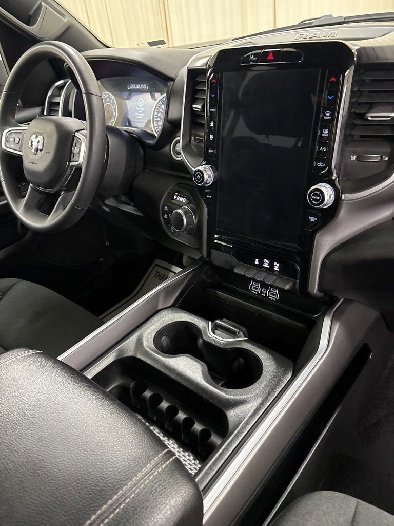 Used 2025 RAM 1500 Big Horn image 28