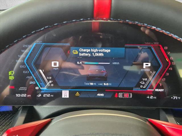 New 2027 BMW M5 w/ Carbon Package AWD/4WD image 9