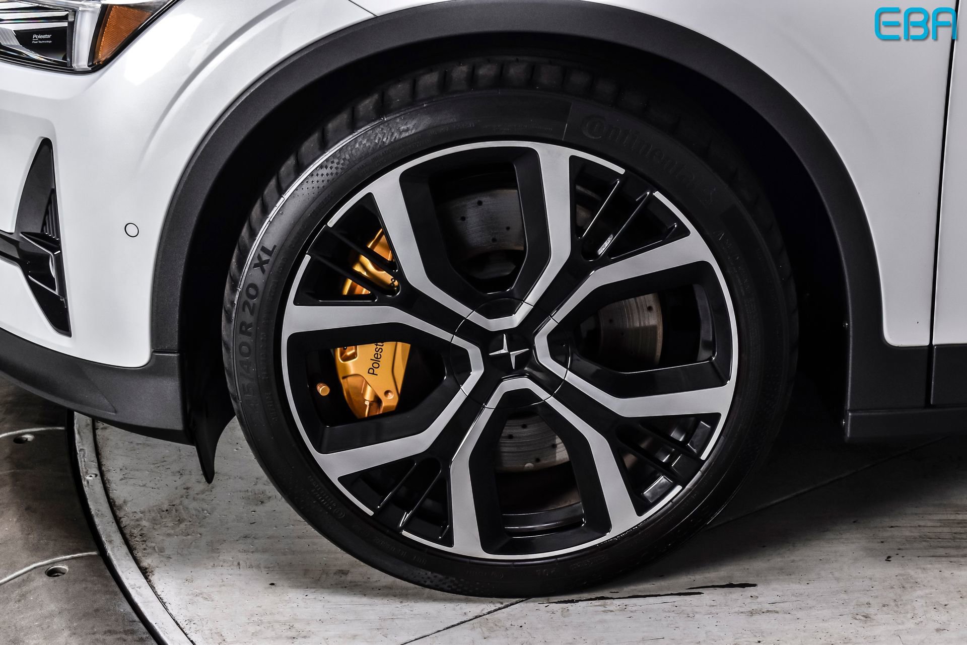 Used 2023 Polestar Polestar 2 w/ Pilot Pack AWD/4WD image 10