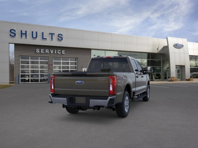 New 2026 Ford F350 XLT w/ Snow Plow/Camper Package AWD/4WD image 9