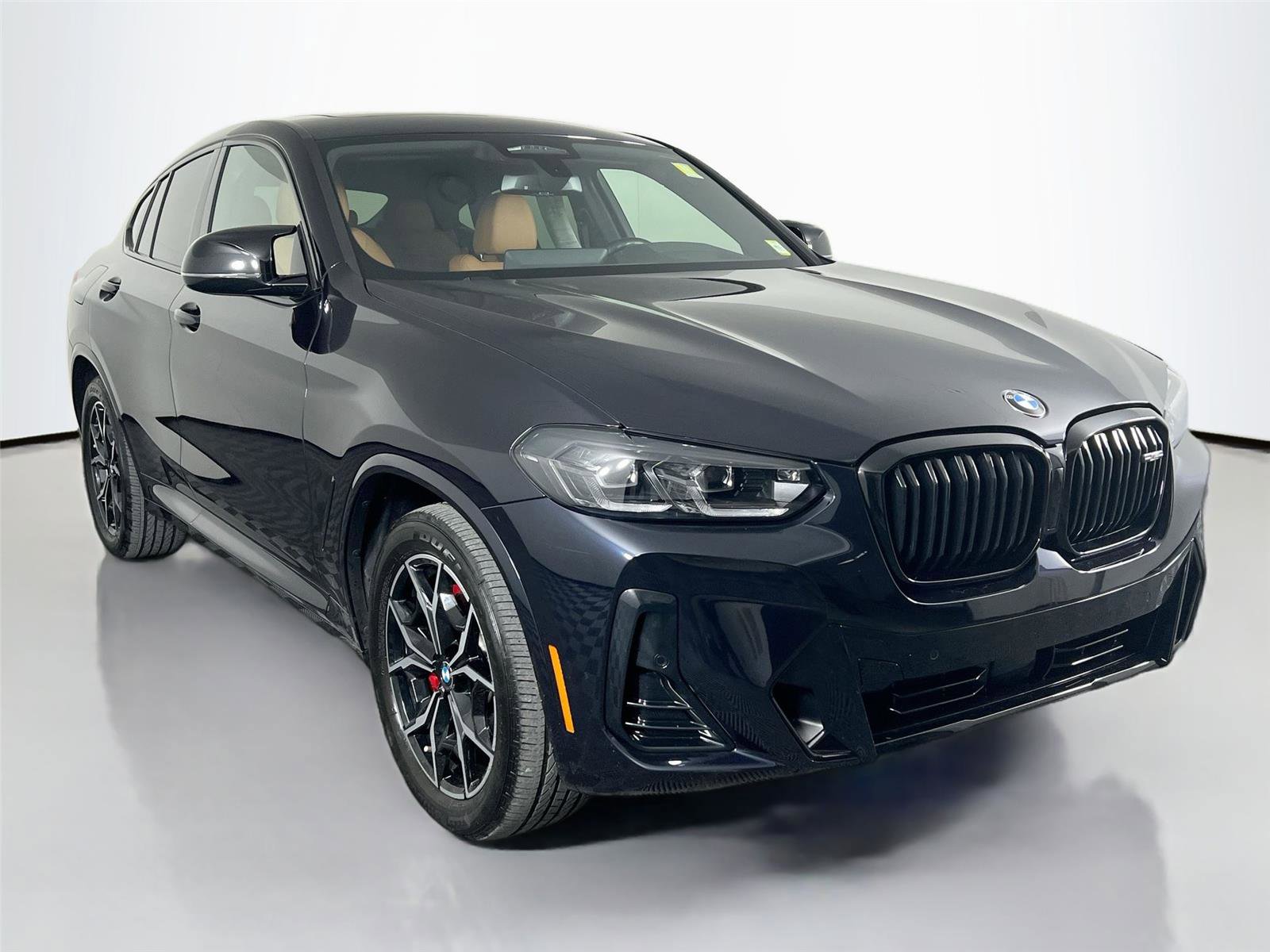 Used 2024 BMW X4 M40i AWD/4WD image 8