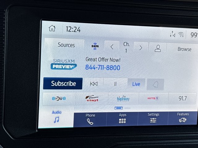 Used 2021 Ford Bronco Big Bend w/ Sasquatch Package AWD/4WD image 31