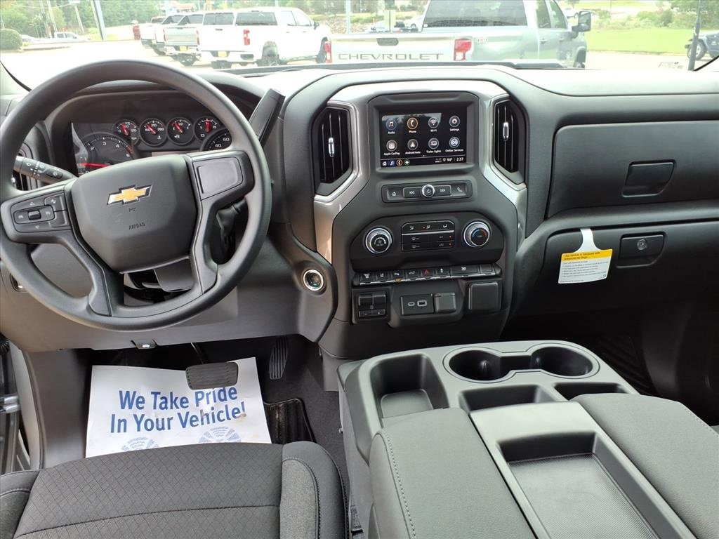 New 2025 Chevrolet Silverado 2500 Custom w/ Custom Value Package image 15