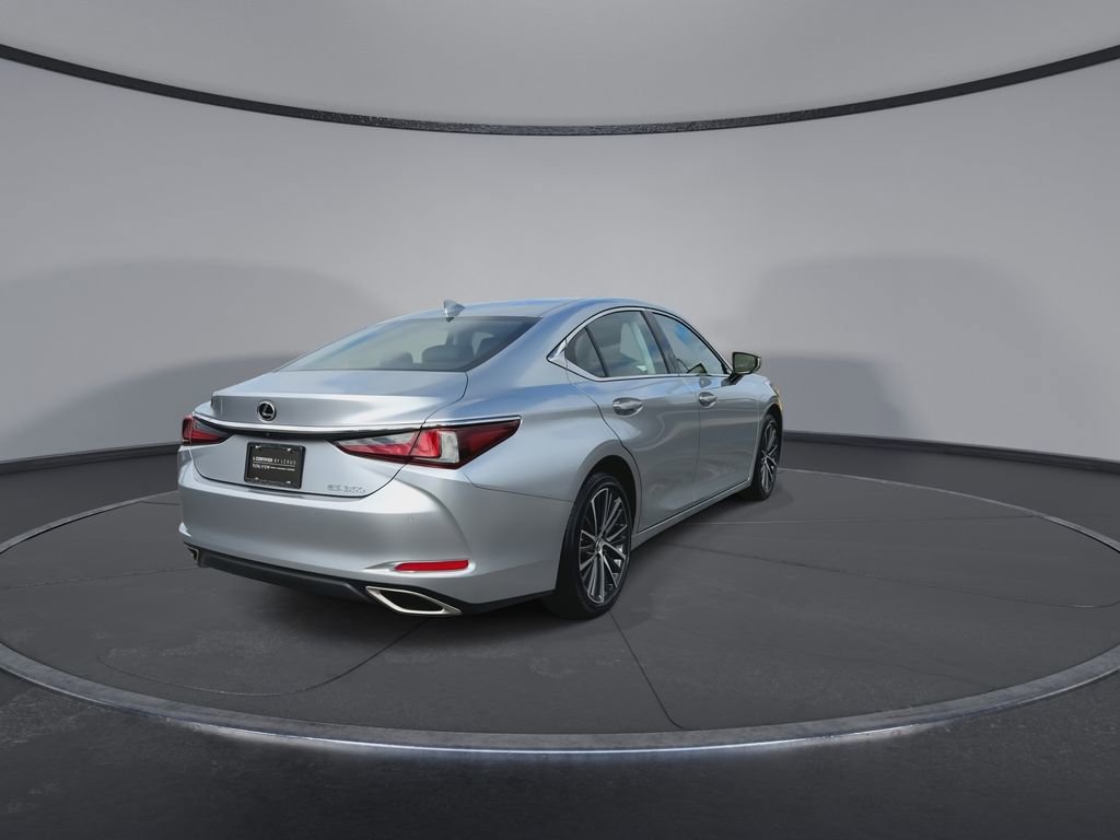 Used 2025 Lexus ES 350 w/ Premium Package image 8