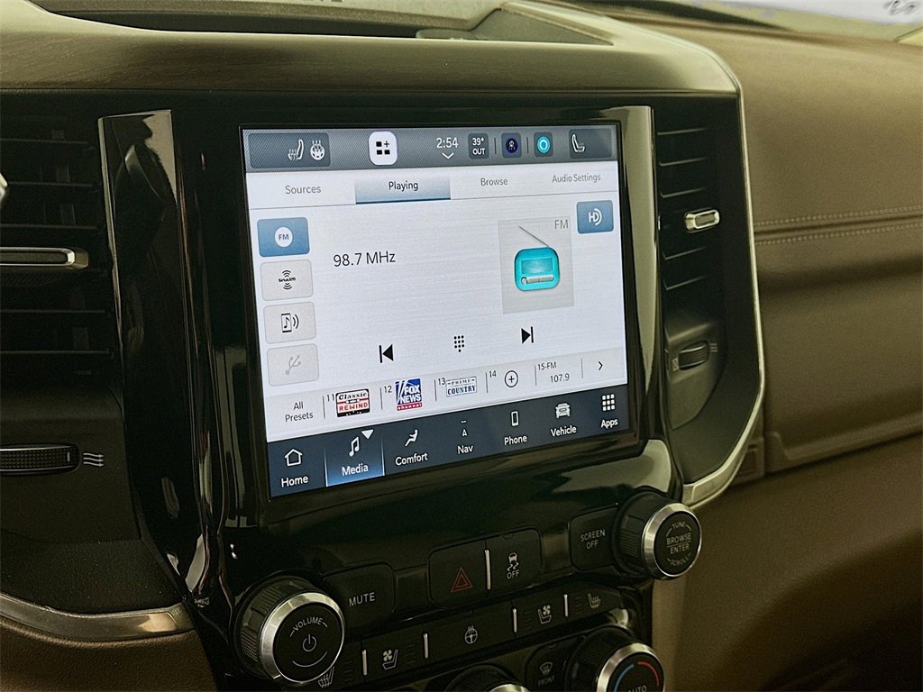 Used 2022 RAM 2500 Laramie image 17