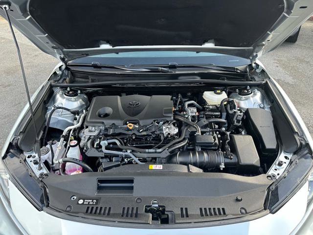 Used 2025 Toyota Camry LE FWD image 23