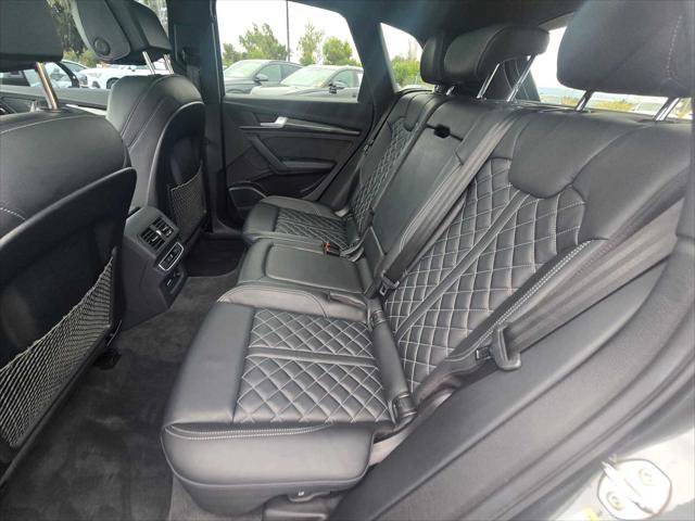 Used 2023 Audi SQ5 Premium Plus w/ Premium Plus Package AWD/4WD image 19
