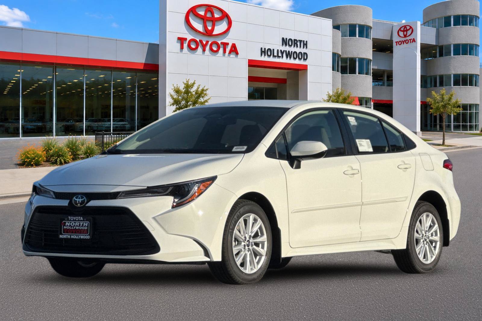 New 2027 Toyota Corolla LE FWD image 1