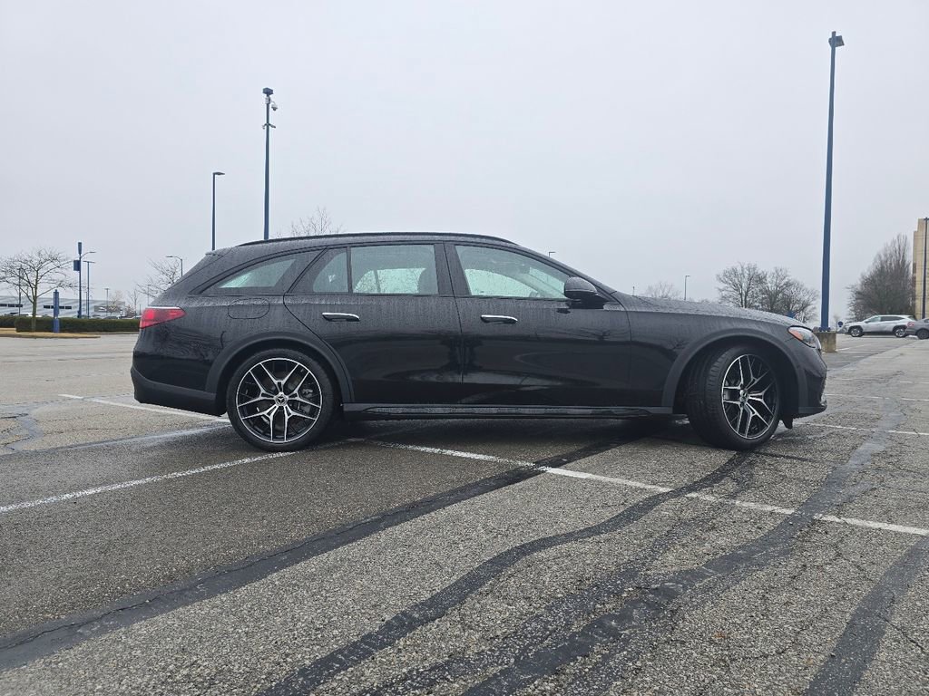 New 2026 Mercedes-Benz E 450 4MATIC All-Terrain Wagon image 18