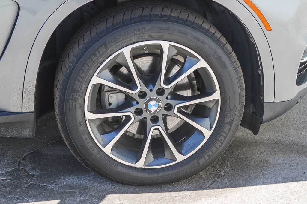 Used 2017 BMW X5 xDrive35i AWD/4WD image 9