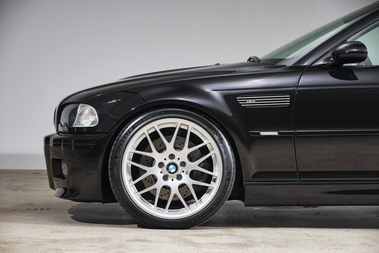 Used 2006 BMW M3 Coupe image 26