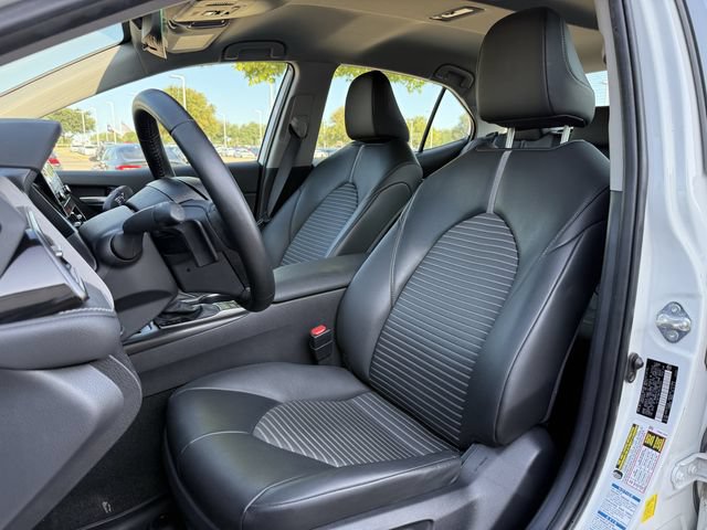 Used 2023 Toyota Camry SE AWD/4WD image 22